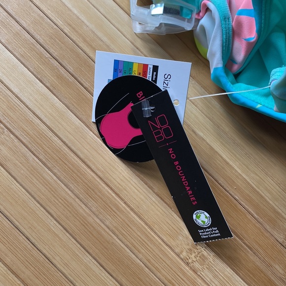 NO BOUNDARIES Swimsuit One Piece NWT - Picture 11 of 11